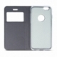 Husa APPLE iPhone 5/5S/SE - Smart Look (Gri)
