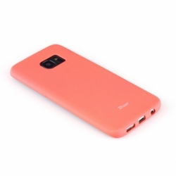Husa APPLE iPhone 7 / 8 - Jelly Roar (Portocaliu)