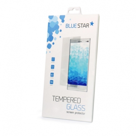 Folie de Sticla APPLE iPhone 5/5S/SE Blue Star