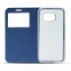 Husa APPLE iPhone 5/5S/SE - Smart Look (Bleumarin)