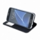 Husa SAMSUNG Galaxy S7 Edge - Smart Look (Negru)
