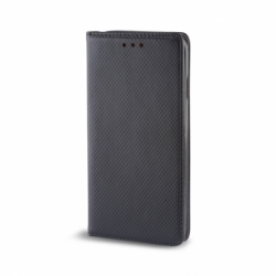 Husa SAMSUNG Galaxy S5 Mini - Smart Magnet (Negru)