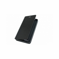 Husa SAMSUNG Galaxy Note - Flip Book (Negru)