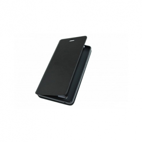 Husa SAMSUNG Galaxy Note 2 - Flip Book (Negru)
