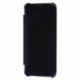 Husa APPLE iPhone 6/6S - Flip Wallet Clear (Negru)