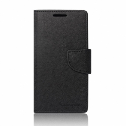 Husa SAMSUNG Galaxy S6 - Fancy Diary (Negru)