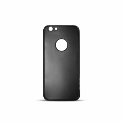 Husa APPLE iPhone 5/5S/SE - Full Cover Mat (Negru)