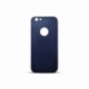Husa APPLE iPhone 6/6S - Full Cover Mat (Bleumarin)