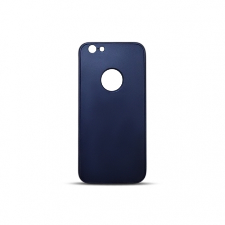 Husa APPLE iPhone 7 / 8 - Full Cover Mat (Bleumarin)