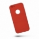 Husa APPLE iPhone 5/5S/SE - Full Cover Shine (Rosu)
