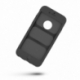 Husa APPLE iPhone 6/6S - Full Cover Shine (Negru)