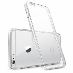 Husa APPLE iPhone 6/6S Plus - Ultra Slim (Transparent)