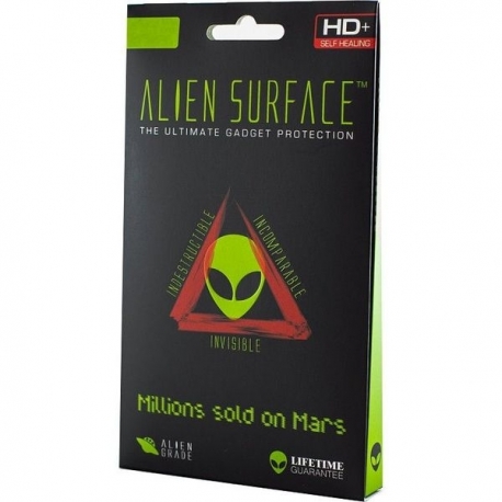 Folie de Protectie Alien Surface APPLE iPhone 5/5S/SE Full Fata + Spate