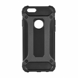 Husa APPLE iPhone 6/6S Plus -  Armor Forcell (Negru)