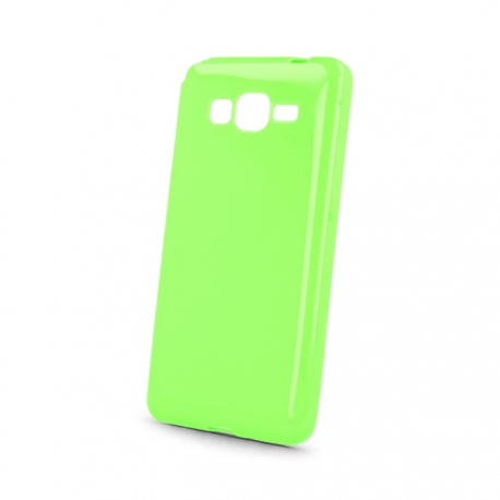 Husa SAMSUNG Galaxy Grand Prime - Silicon Candy (Verde)