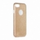 Husa APPLE iPhone 5/5S/SE - Forcell Shining (Auriu)