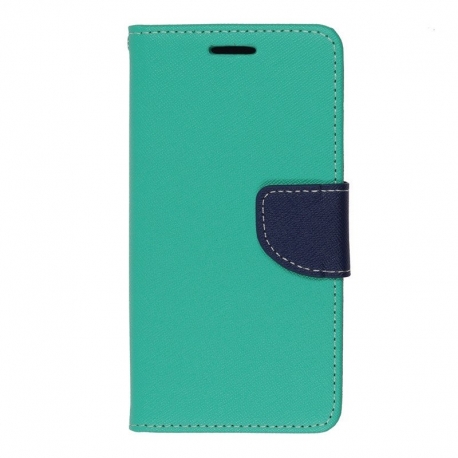 Husa SAMSUNG Galaxy XCover 3 - Fancy Book (Turcoaz)