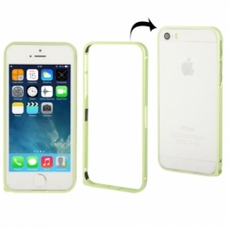 Bumper Aluminiu APPLE iPhone 5C (Verde)