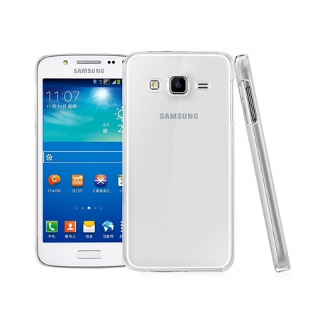 Husa SAMSUNG Galaxy J5 -  Ultra Slim (Transparent)