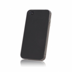 Husa APPLE iPhone 4/4S -  Ultra Slim (Fumuriu)