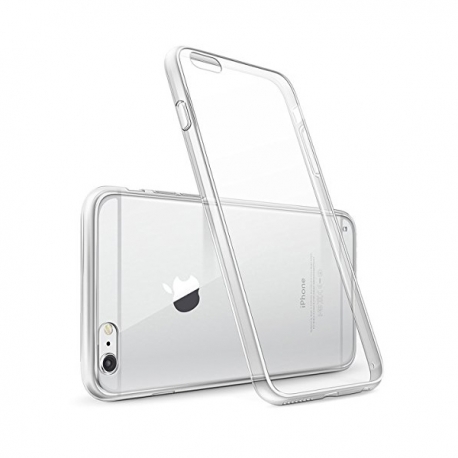 Husa APPLE iPhone 6/6S -  Ultra Slim (Transparent)