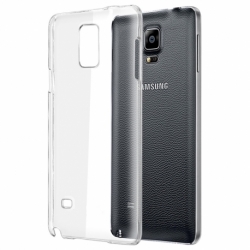 Husa SAMSUNG Galaxy Note 4 -  Ultra Slim (Transparent)