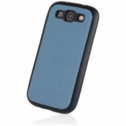 Husa SAMSUNG Galaxy S6 - Space Case (Albastru)