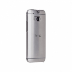 Husa HTC One / M8 -  Ultra Slim (Transparent)