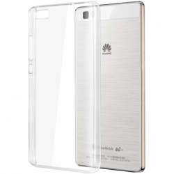 Husa HUAWEI P8 Lite -  Ultra Slim (Transparent)