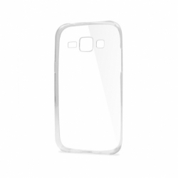 Husa SAMSUNG Galaxy J1 -  Ultra Slim (Transparent)