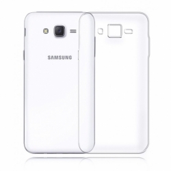 Husa SAMSUNG Galaxy Ace 4 SM-G357FZ -  Ultra Slim (Transparent)