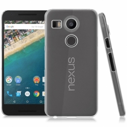 Husa LG Nexus 5X -  Ultra Slim (Transparent)