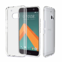 Husa HTC Desire M10 -  Ultra Slim (Transparent)