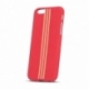 Husa APPLE iPhone 6/6S - Rubber (Rosu)
