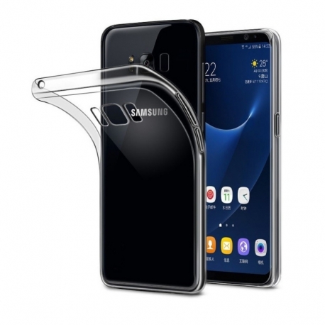 Husa SAMSUNG Galaxy S8 -  Ultra Slim (Transparent)