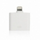 Adaptor APPLE iPhone 4/4S (30 Pini) - Lightning (Alb)