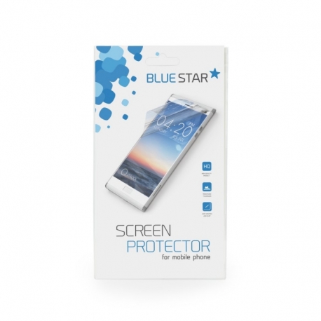 Folie Policarbonat APPLE iPhone 5/5S/SE Fata + Spate Blue Star