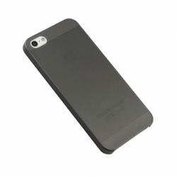 Husa APPLE iPhone 5/5S/SE -  Ultra Slim (Fumuriu)