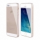 Husa APPLE iPhone 5/5S/SE -  Ultra Slim (Transparent)