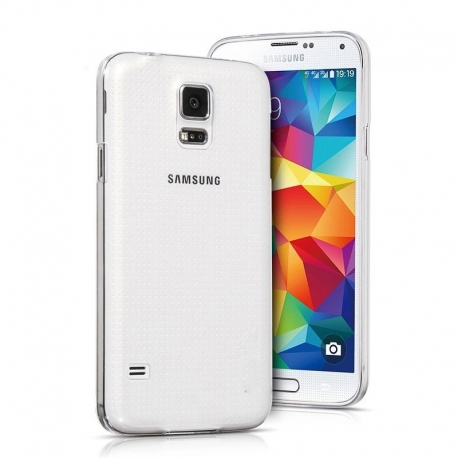 Husa SAMSUNG Galaxy S5 -  Ultra Slim (Transparent)