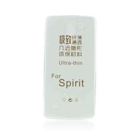 Husa LG Spirit -  Ultra Slim (Transparent)