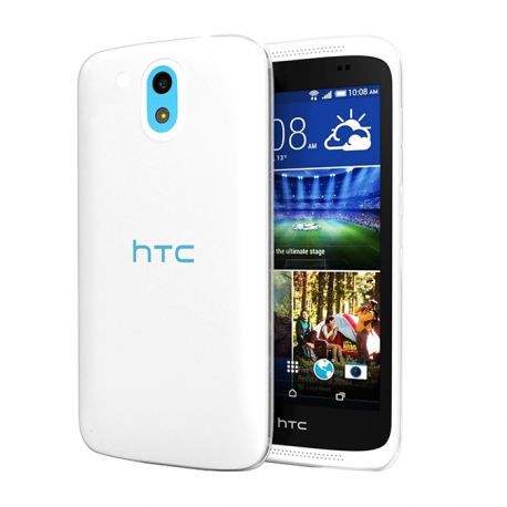 Husa HTC Desire 526 -  Ultra Slim (Transparent)