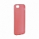 Husa APPLE iPhone 6/6S -  Ultra Slim (Rosu Transparent)