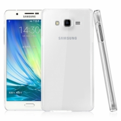 Husa SAMSUNG Galaxy On5 -  Ultra Slim (Transparent)