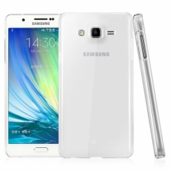 Husa SAMSUNG Galaxy On7 -  Ultra Slim (Transparent)
