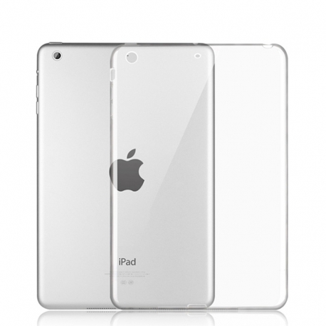 Husa APPLE iPad 5 (9.7") -  Ultra Slim (Transparent)