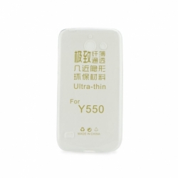 Husa HUAWEI Ascend Y550 -  Ultra Slim (Transparent)