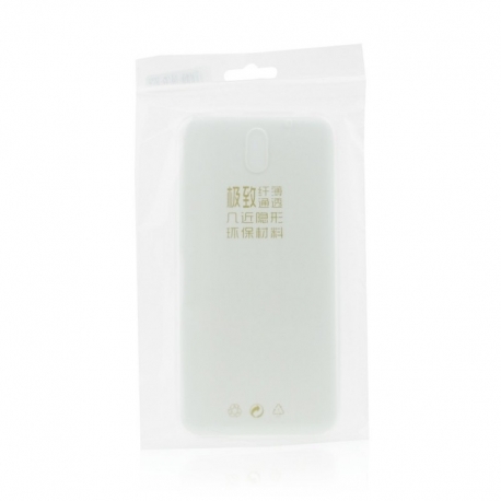 Husa ASUS ZenFone 2 (5") -  Ultra Slim (Transparent)
