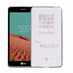 Husa LG Bello II -  Ultra Slim (Transparent)