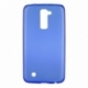 Husa LG K10 -  Ultra Slim (Albastru)